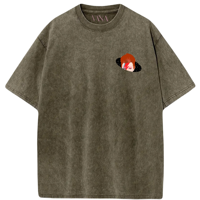 Bowie Oversized T-shirt
