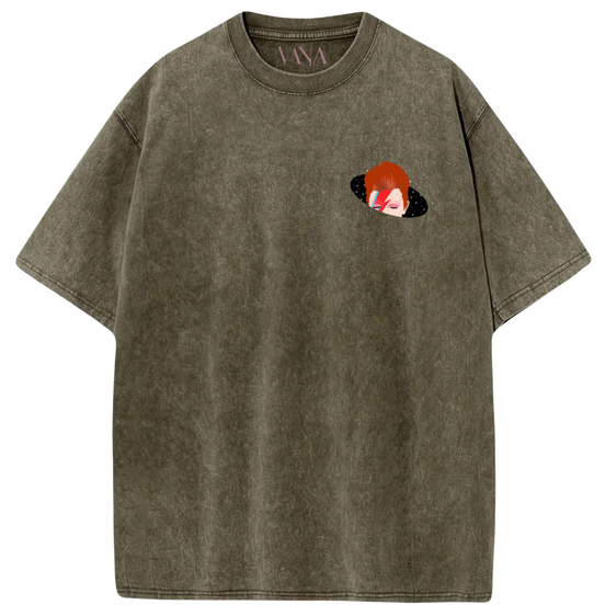 Bowie Oversized T-shirt