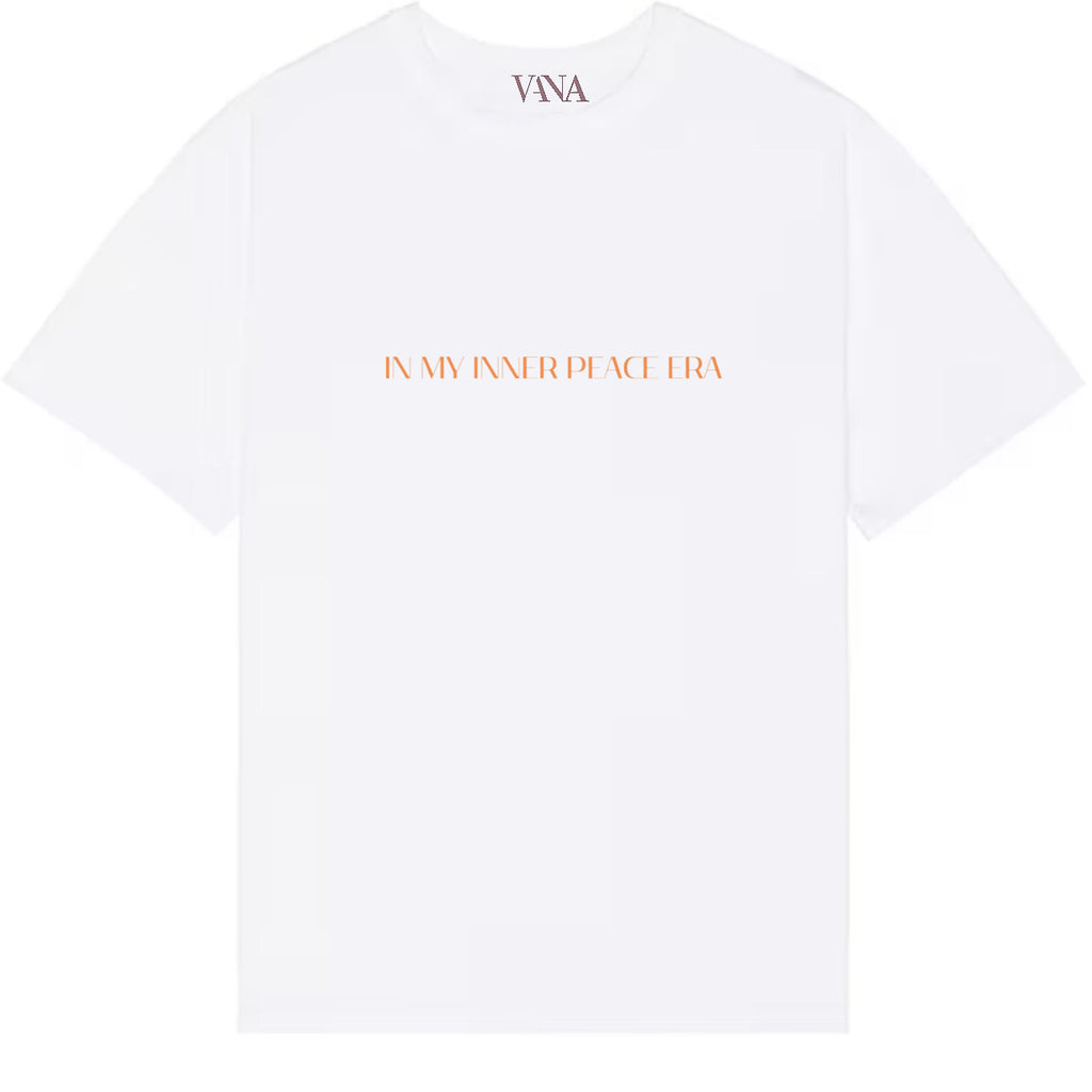 Peace Era Oversized T-shirt