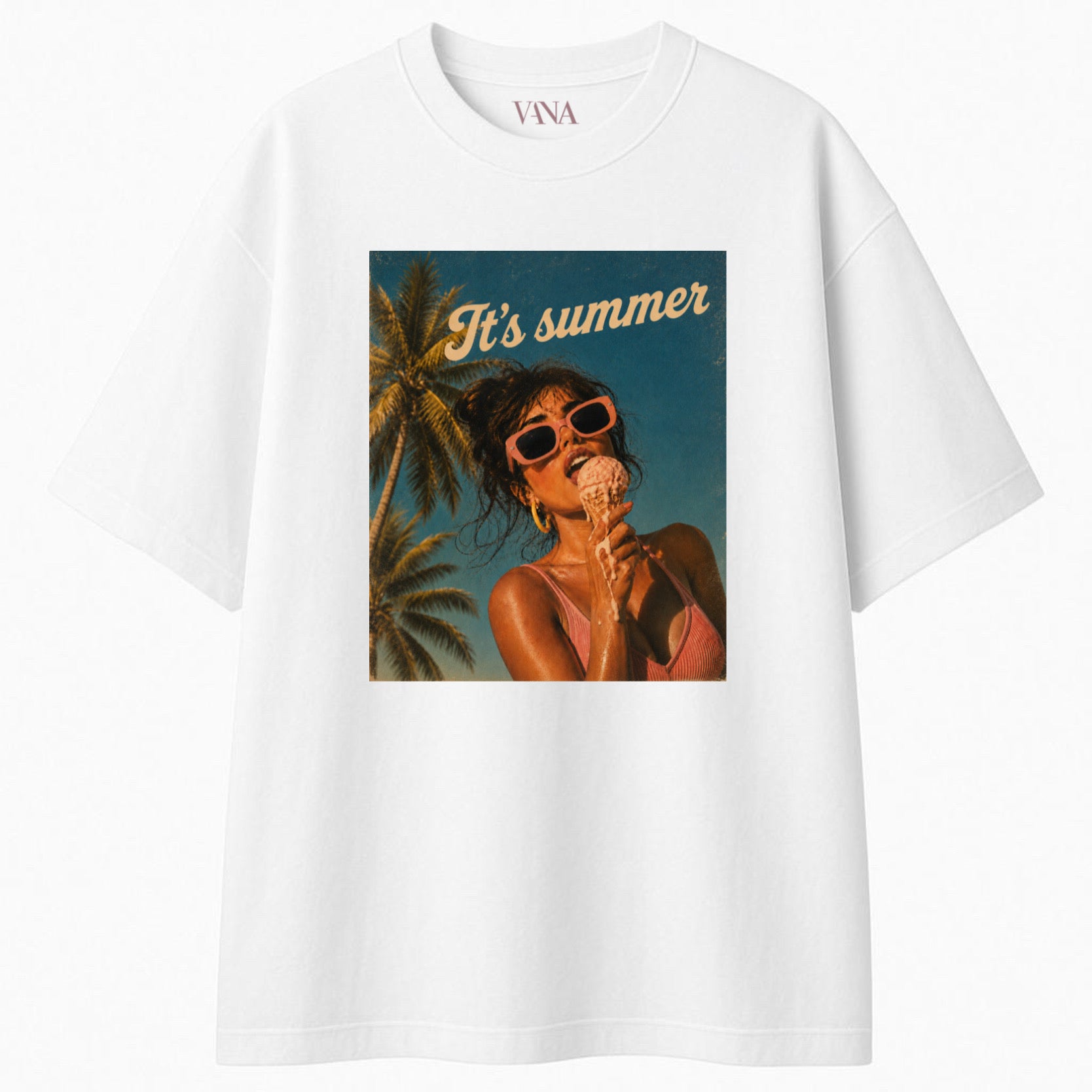 No Plan Oversized T-shirt
