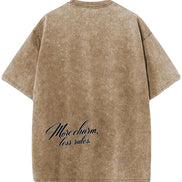 Less Rules Oversized T-shirt