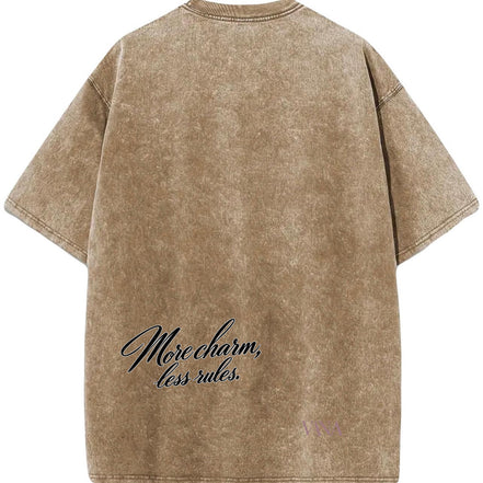 Less Rules Oversized T-shirt
