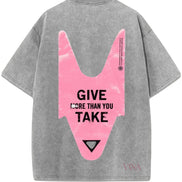 Get your Ticket Oversized T-Shirt