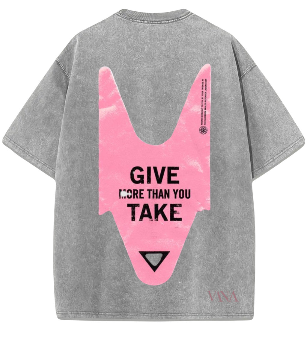 Get your Ticket Oversized T-Shirt