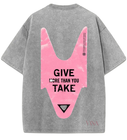 Get your Ticket Oversized T-Shirt