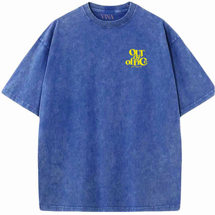 Out of Office oversized T-Shirt