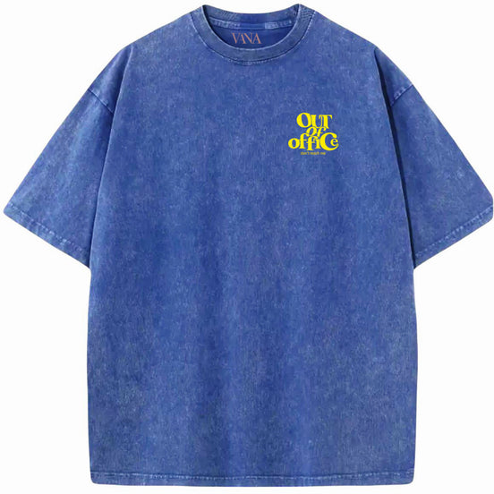 Out of Office oversized T-Shirt