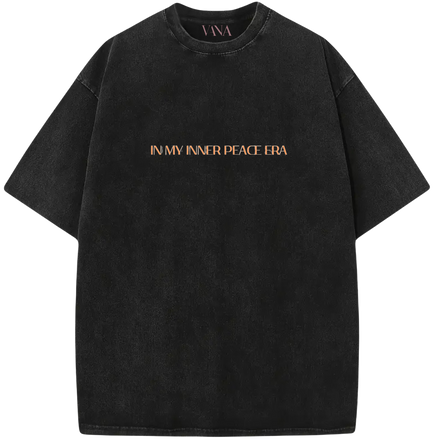 Peace Era Oversized T-shirt