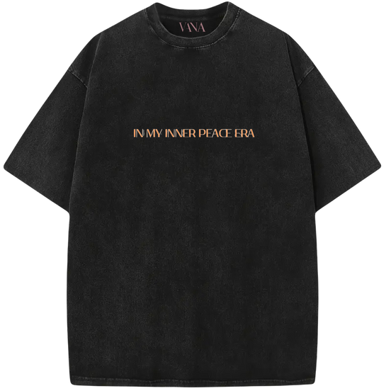 Peace Era Oversized T-shirt