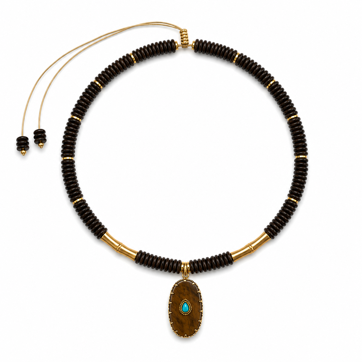 Boho Spirit Necklace