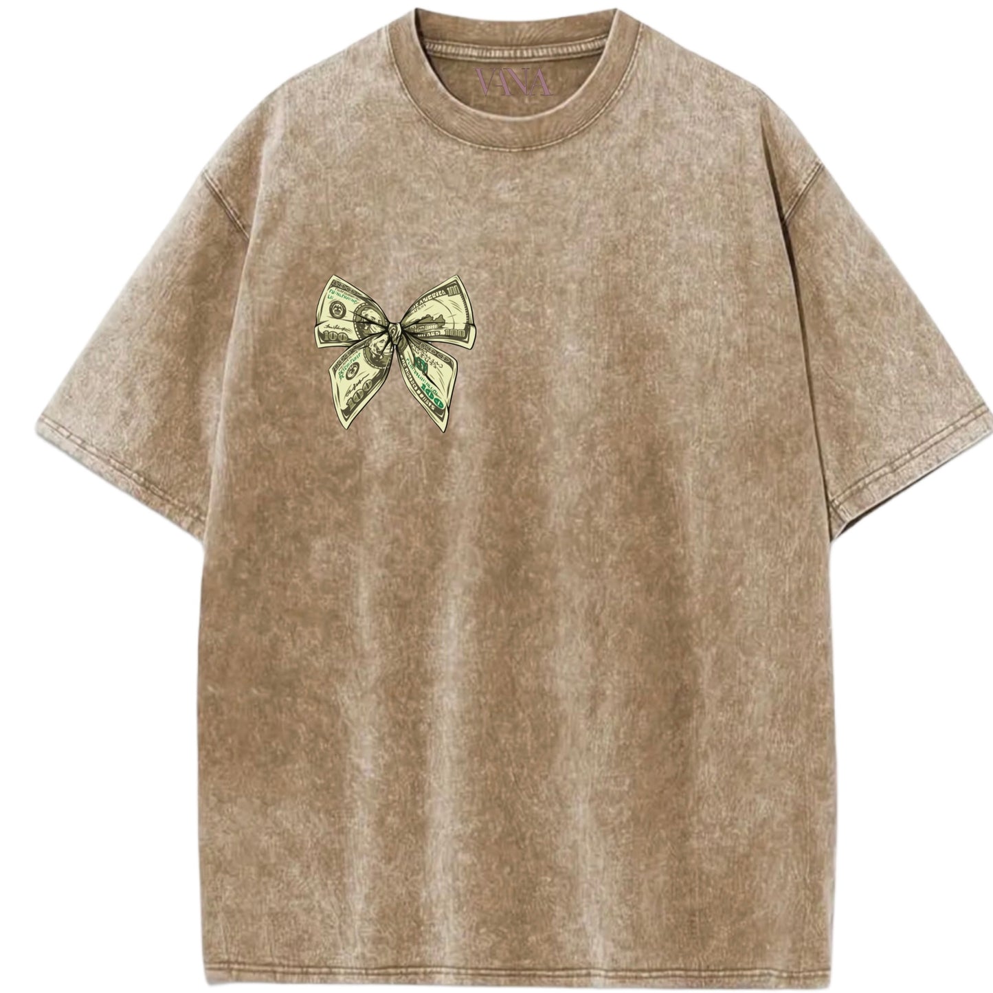 Moneyfesting  Oversized  T-shirt