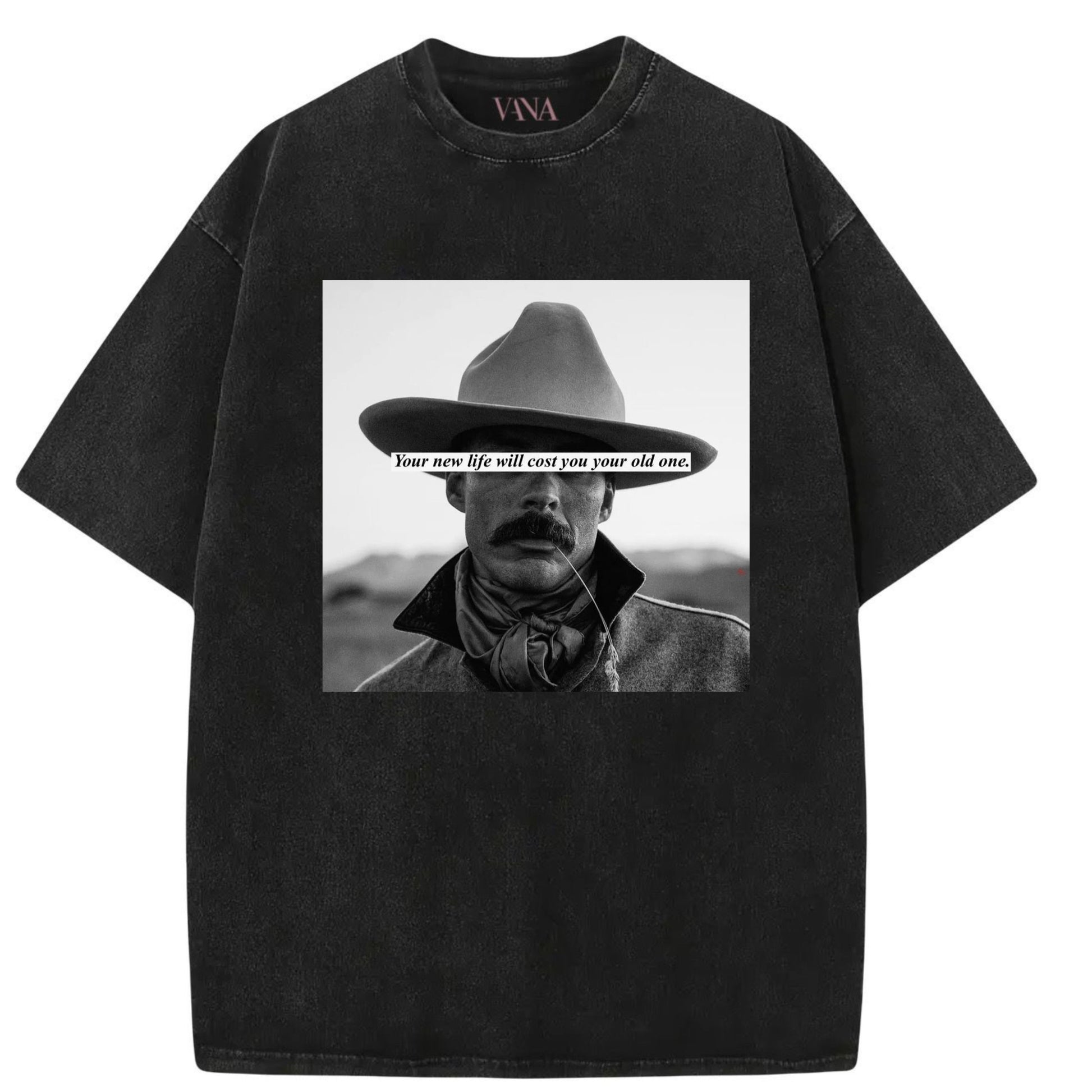 Mr. Raymond Oversized T-shirt