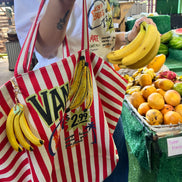 Cambures Tote Bag