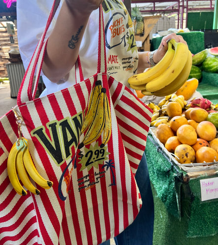 Cambures Tote Bag