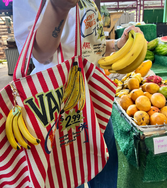 Cambures Tote Bag