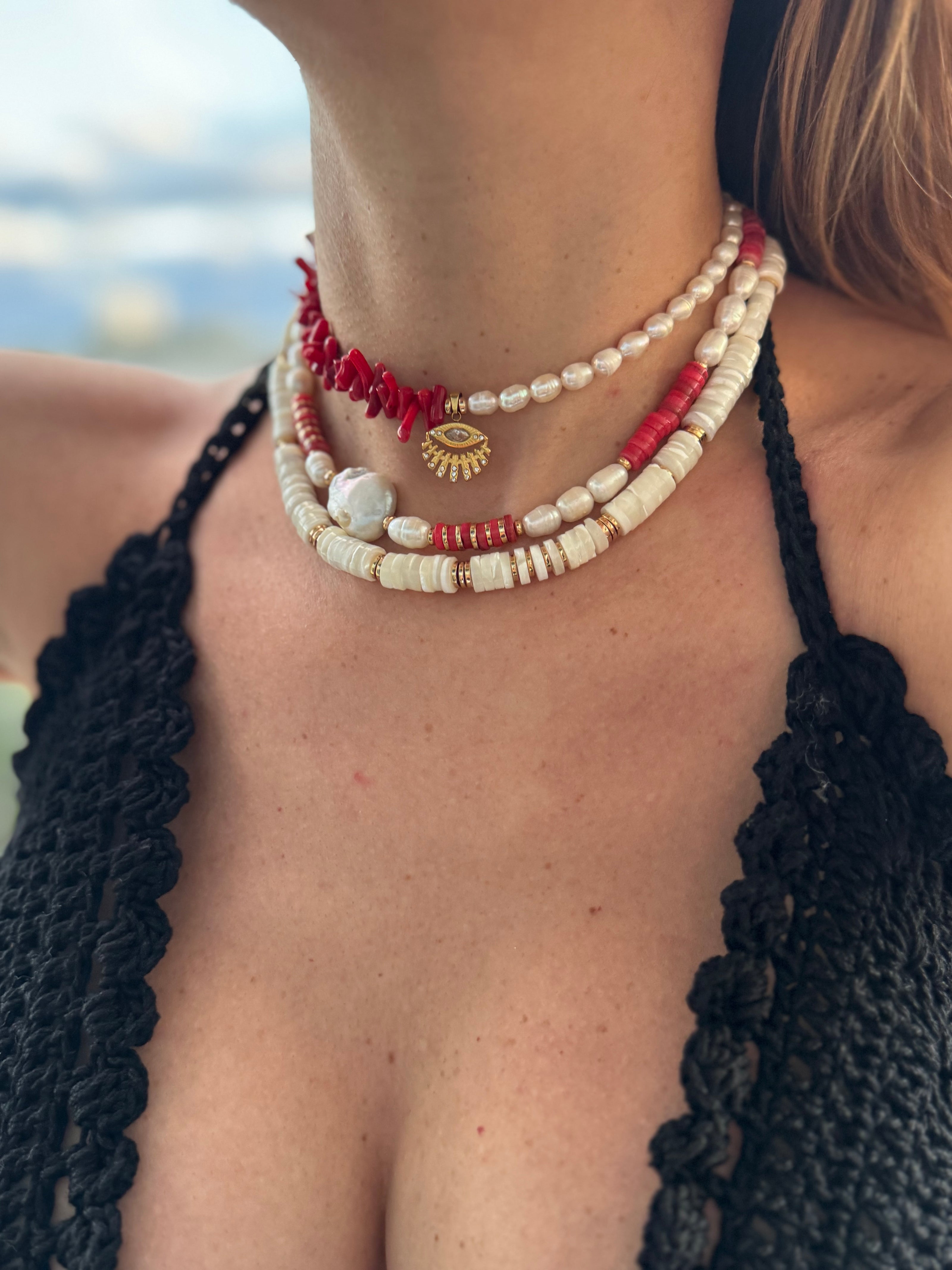 Dual Harmony Choker