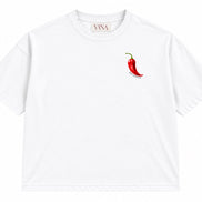 Just Chillin Boxy T-shirt