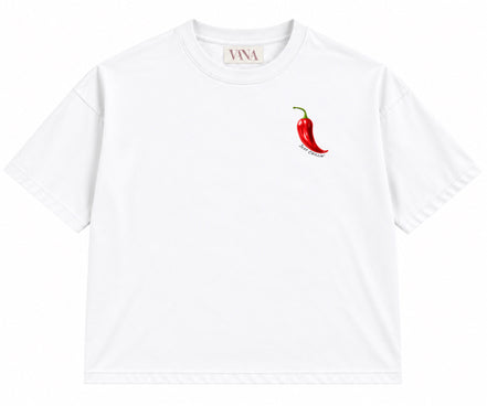 Just Chillin Boxy T-shirt