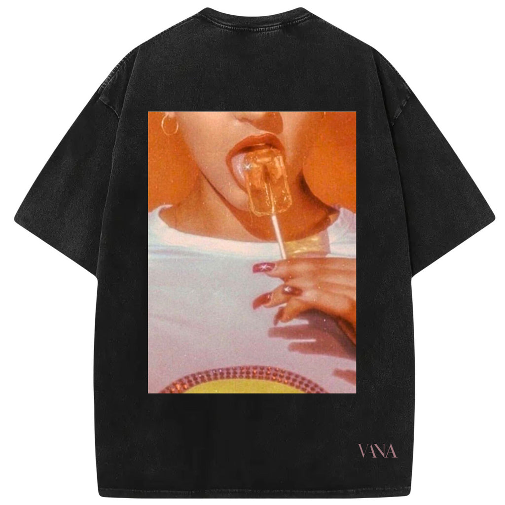 Peace Era Oversized T-shirt