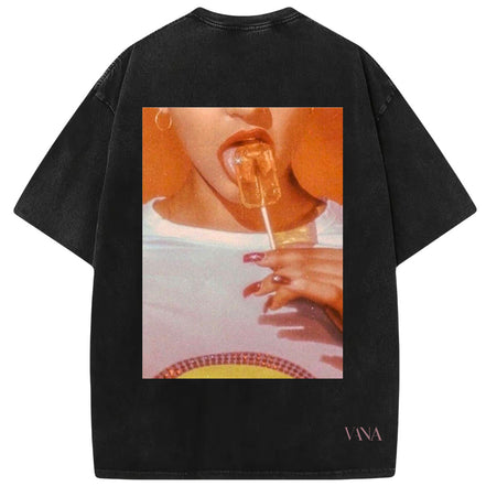 Peace Era Oversized T-shirt