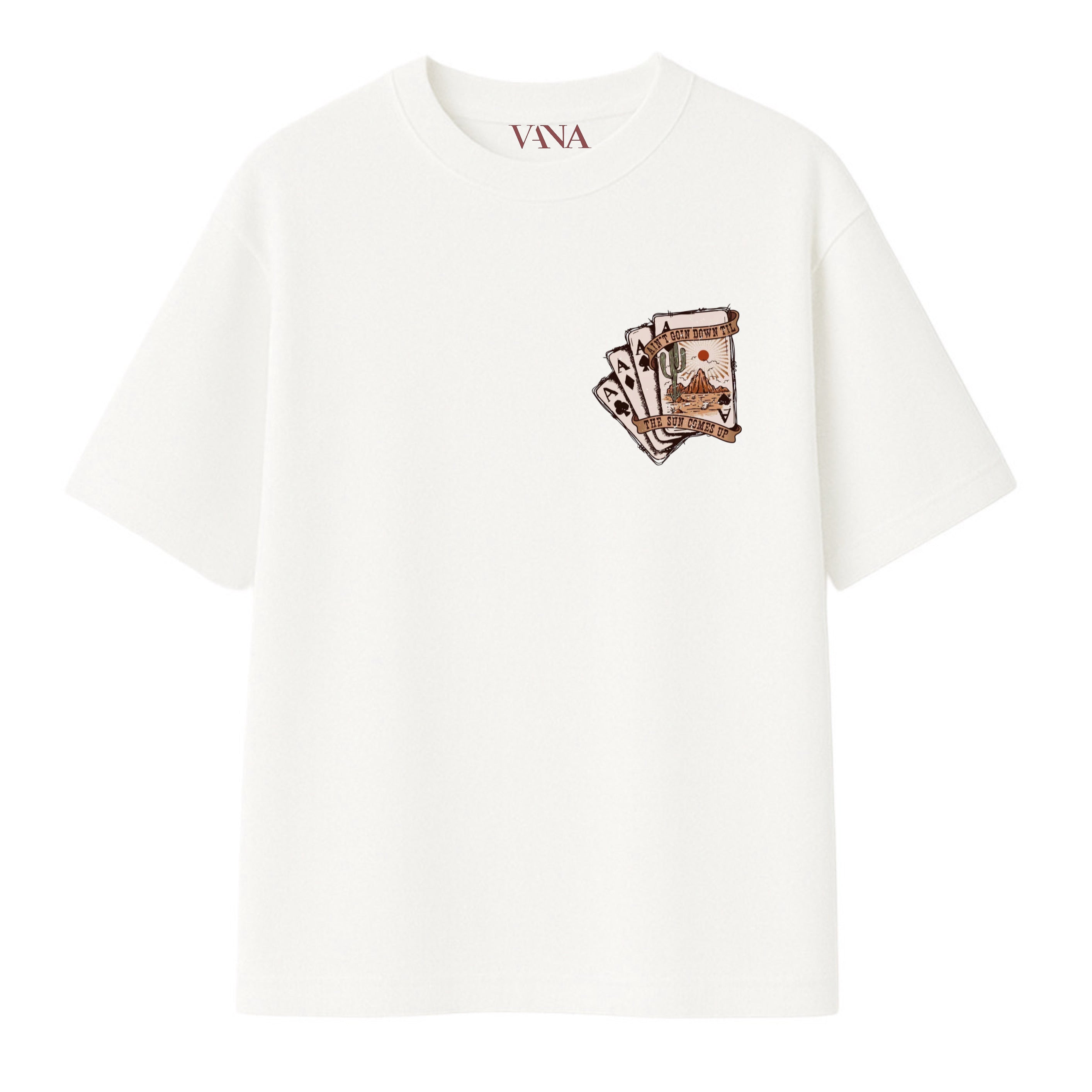 The Sun Tarot Card T-shirt