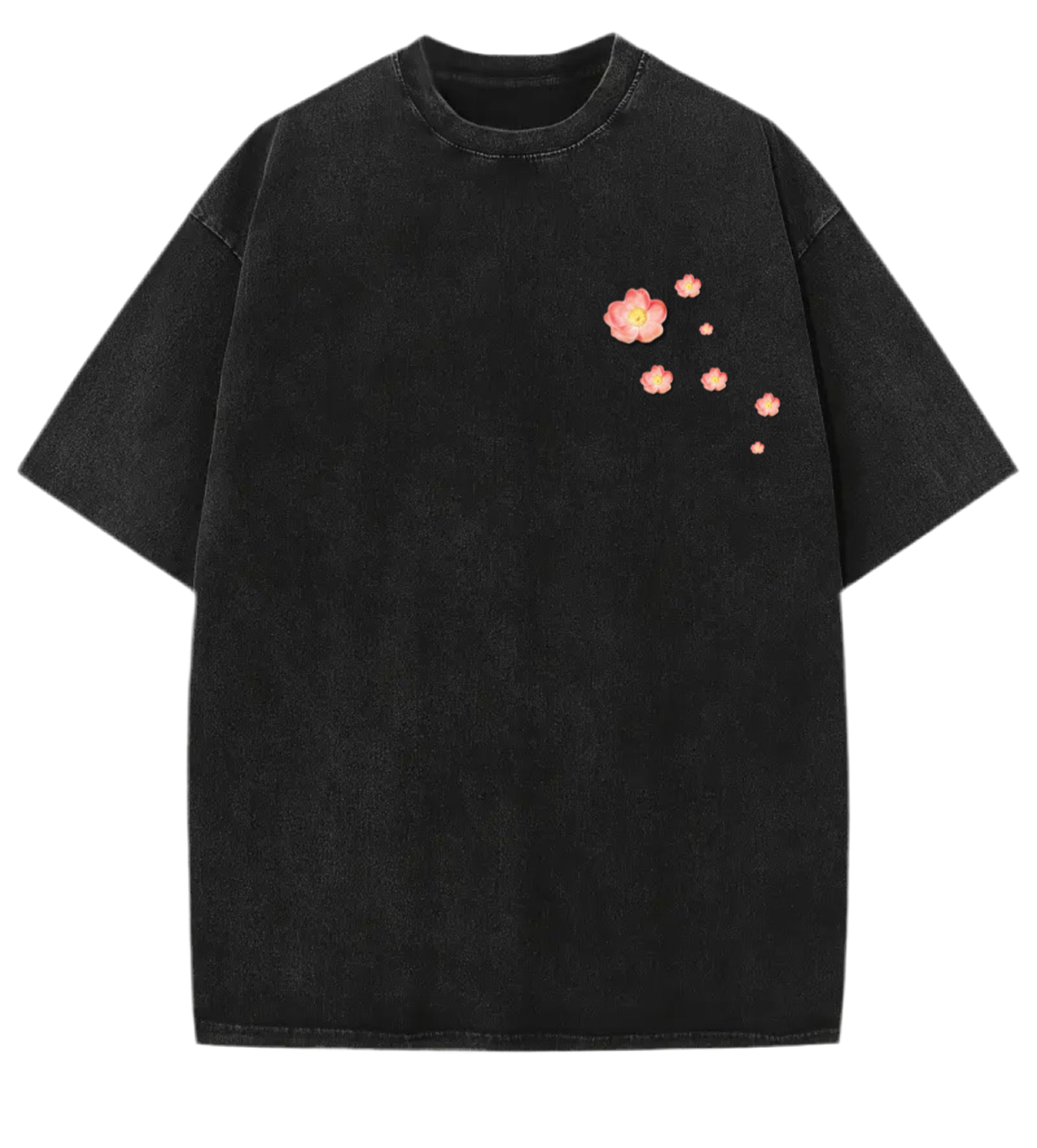 Follow your Dreams Oversized T-shirt