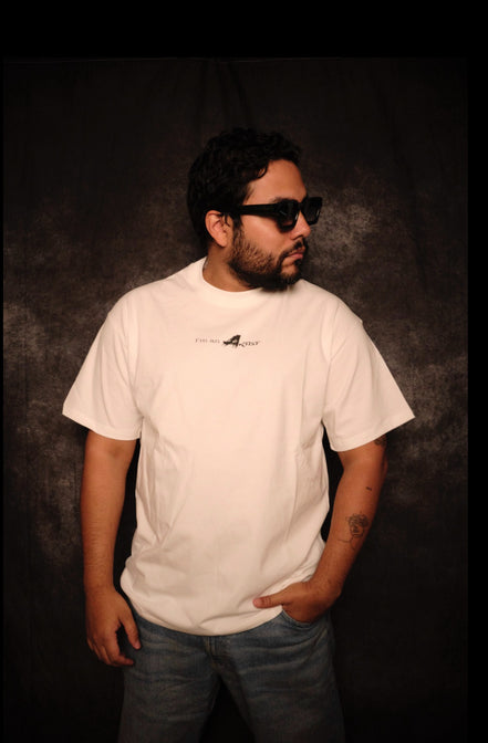 I’m an Artist Oversized T-Shirt