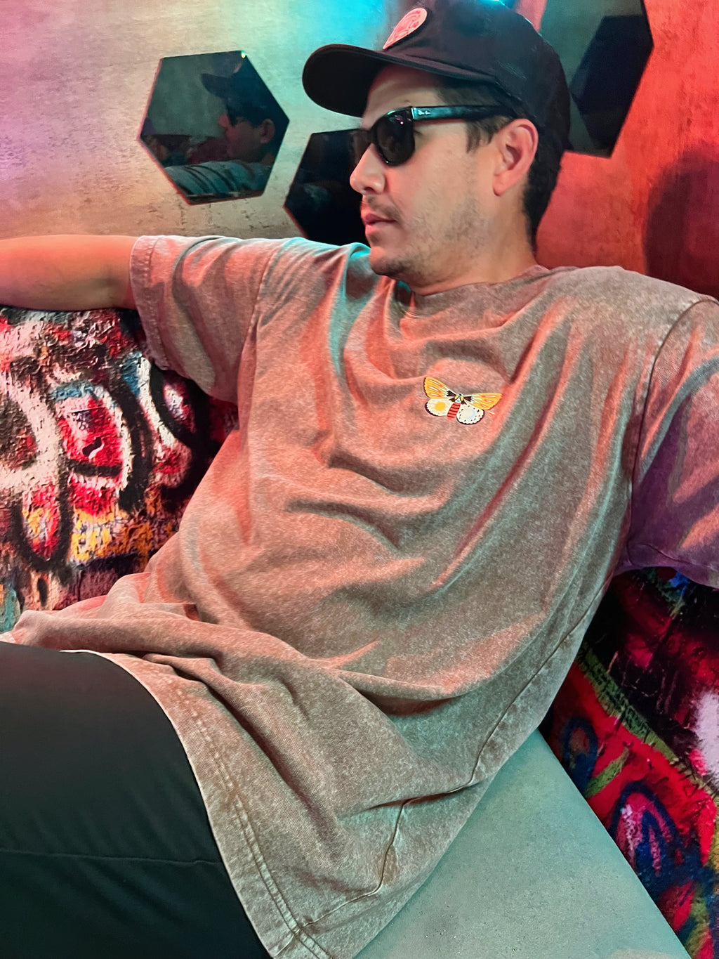 Your Intuition Oversized T-shirt