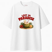 Paradise Oversized T-Shirt
