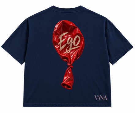 Ego Oversized T-shirt