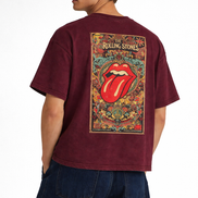 The stone boxy Tshirt