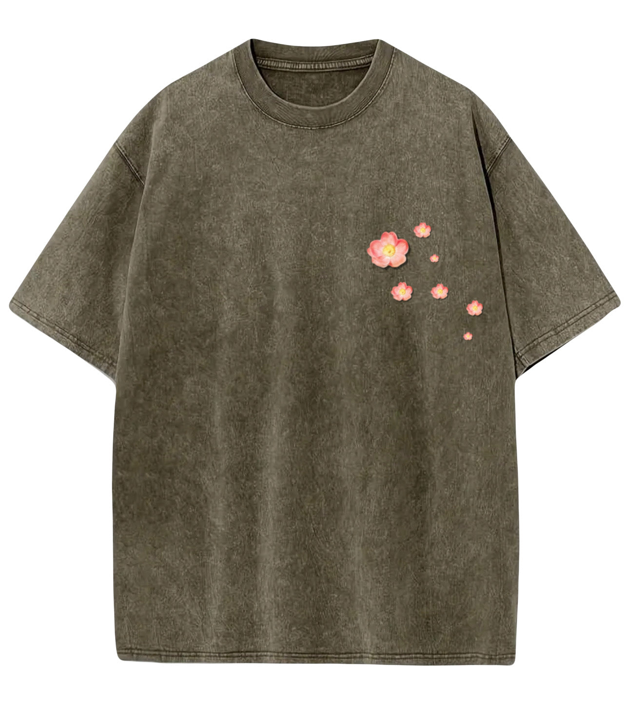 Follow your Dreams Oversized T-shirt