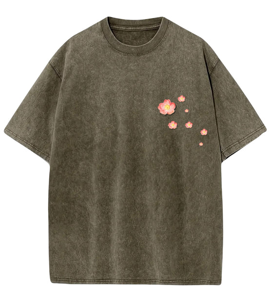 Follow your Dreams Oversized T-shirt