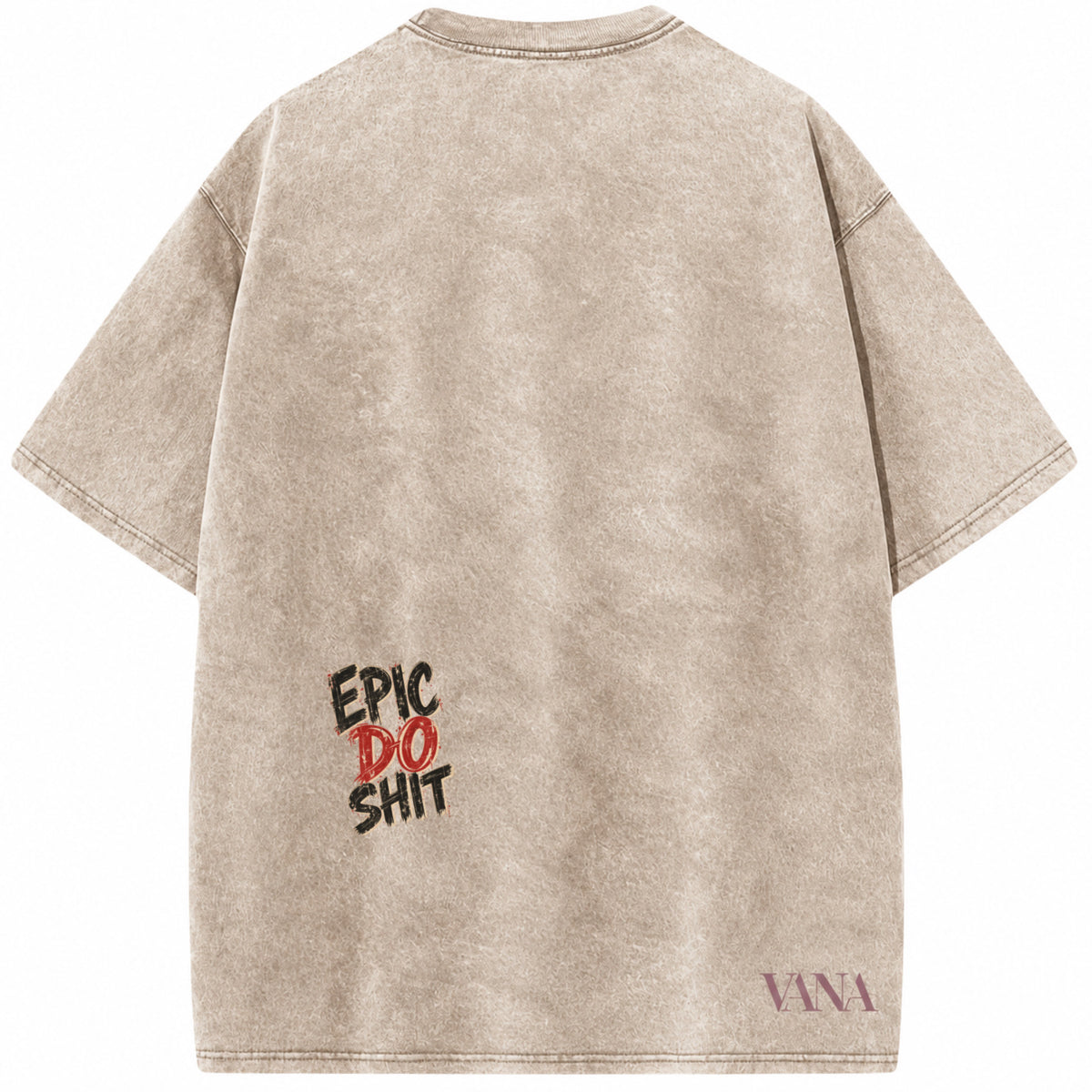 Epic Oversized T-shirt
