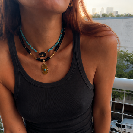Boho Spirit Necklace
