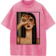 Fully Me oversized T-shirt