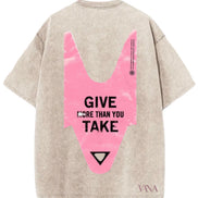 Get your Ticket Oversized T-Shirt