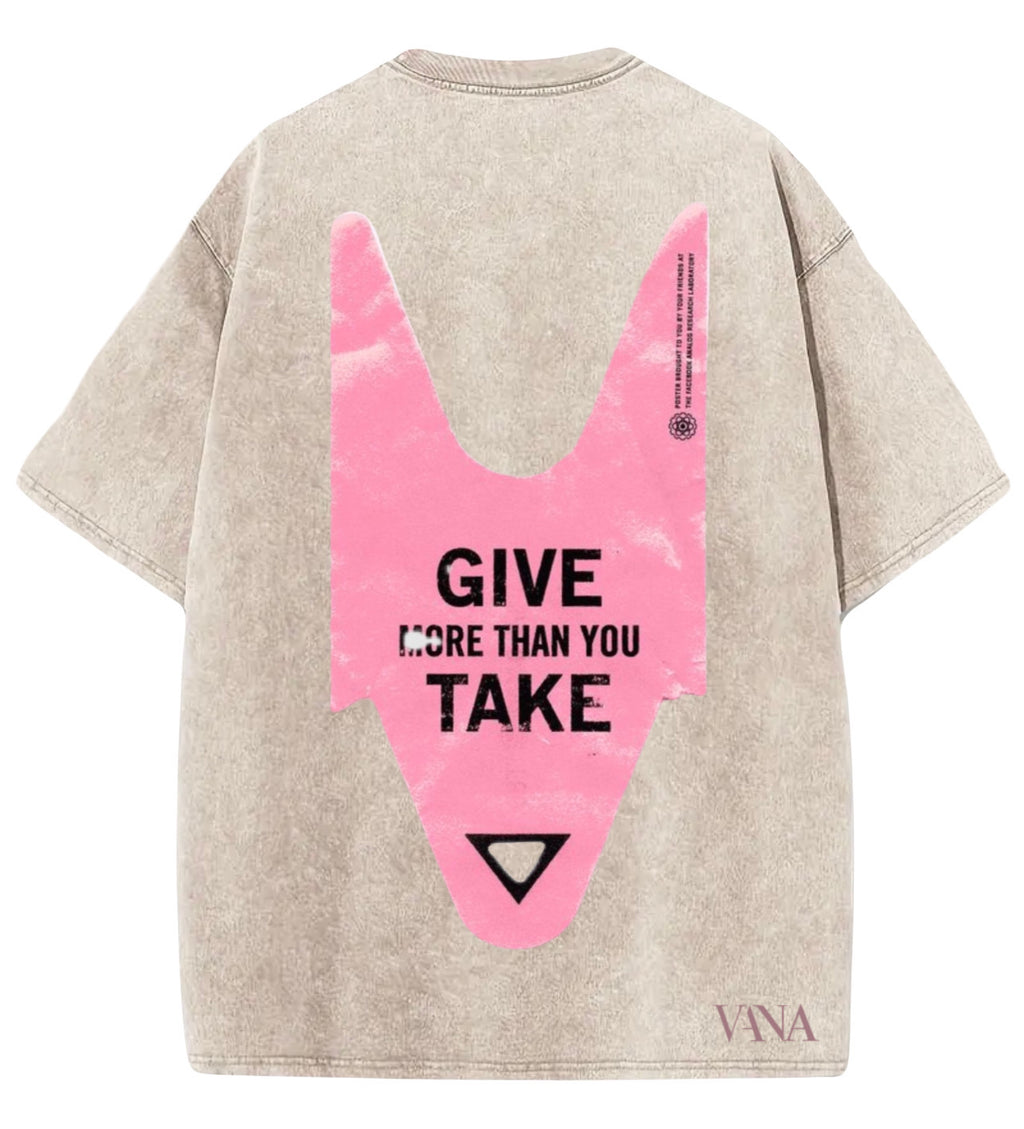 Get your Ticket Oversized T-Shirt