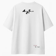 I’m not a Model Oversized T-shirt