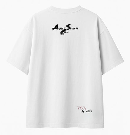 I’m not a Model Oversized T-shirt