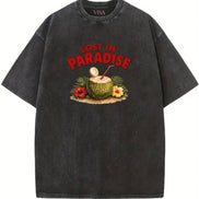 Paradise Oversized T-Shirt