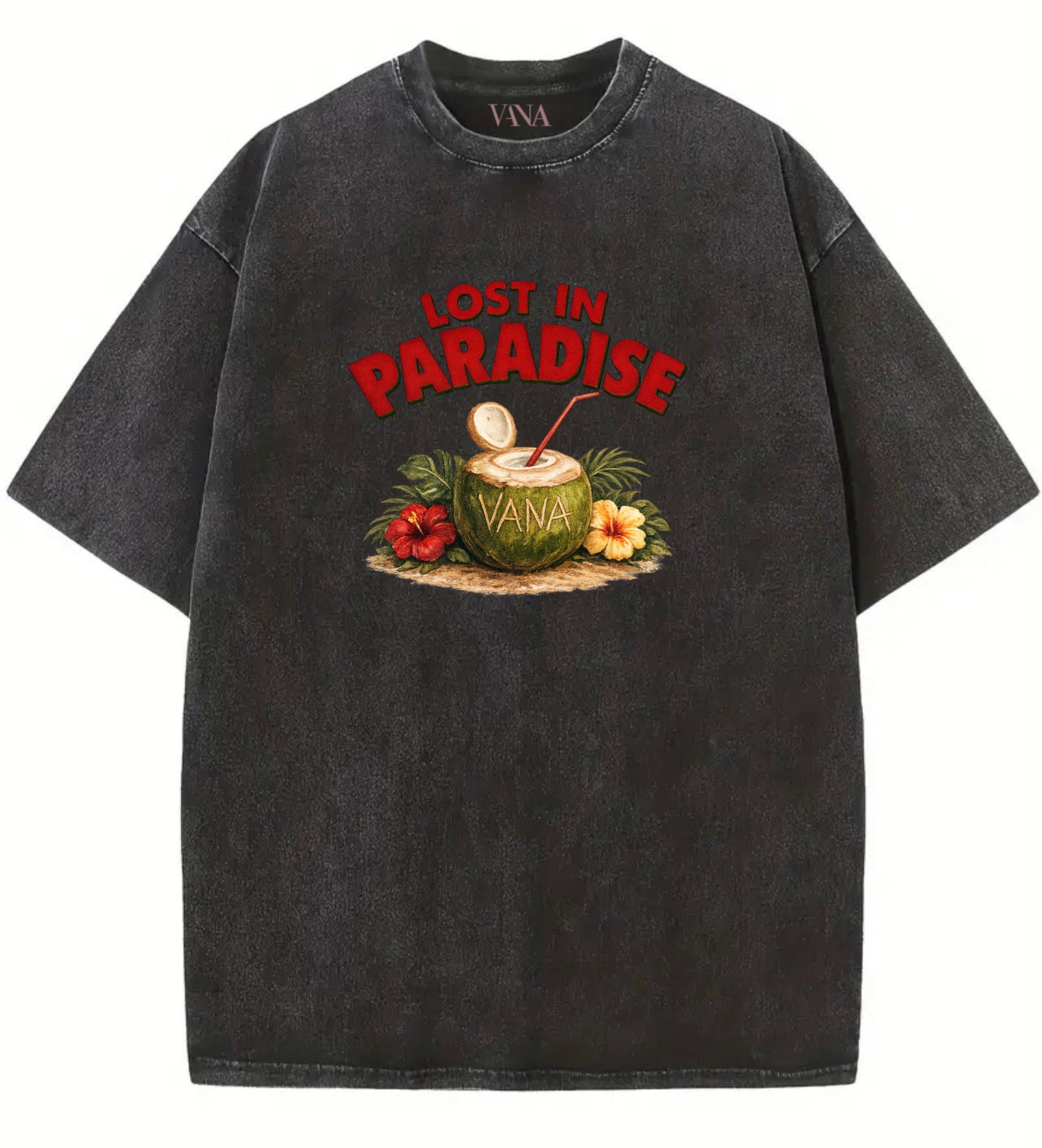 Paradise Oversized T-Shirt