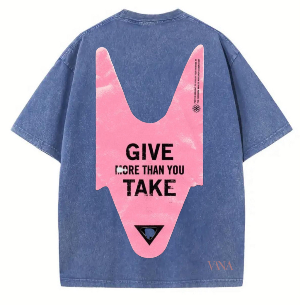 Get your Ticket Oversized T-Shirt