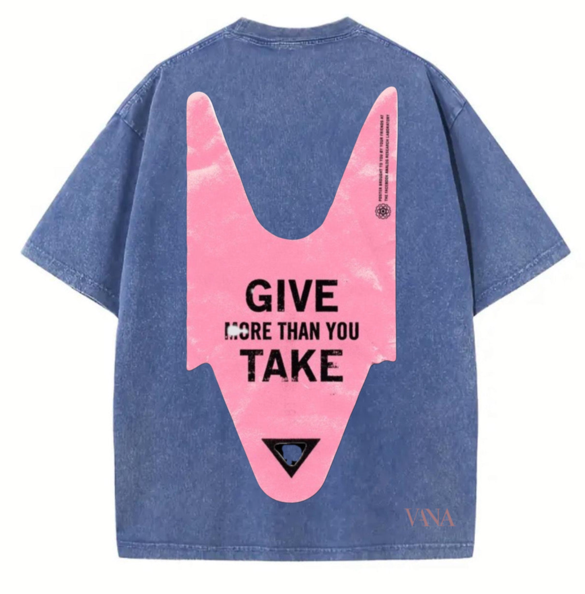Get your Ticket Oversized T-Shirt