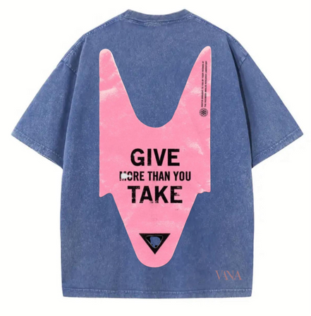 Get your Ticket Oversized T-Shirt