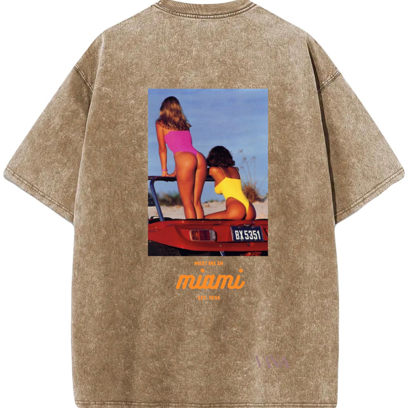 Meet me in Miami Tshirt