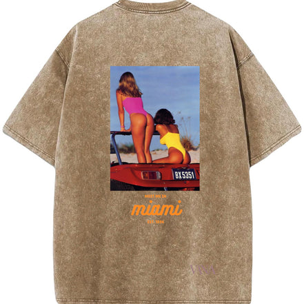 Meet me in Miami Tshirt