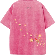 Follow your Dreams Oversized T-shirt