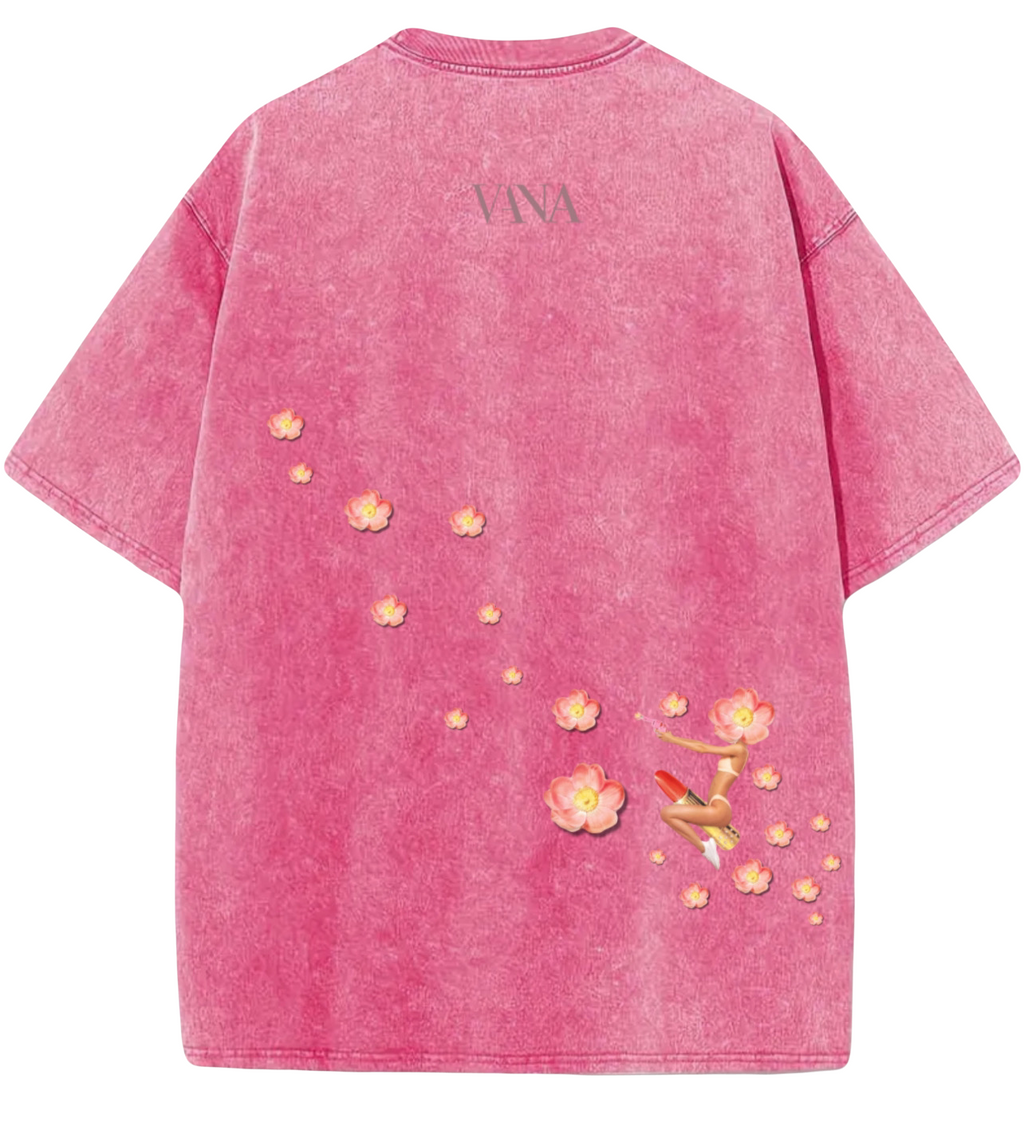 Follow your Dreams Oversized T-shirt