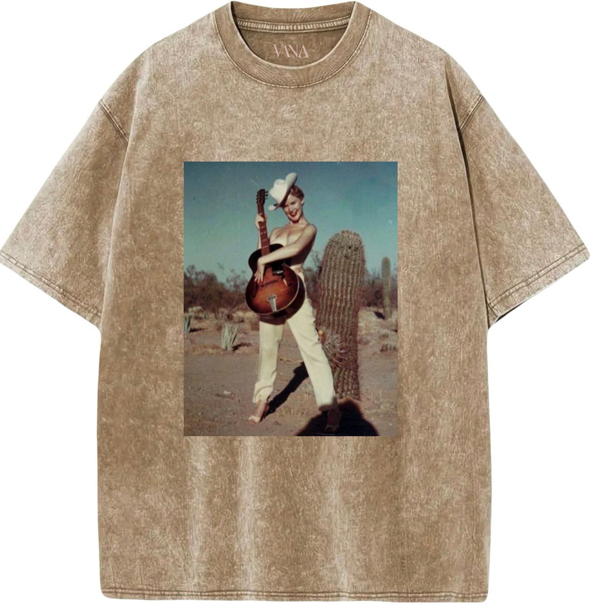 Wanted & Wild Oversized T-shirt